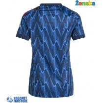 Arsenal Gostujuci Dres za Ženska 2025-26 Kratak Rukav